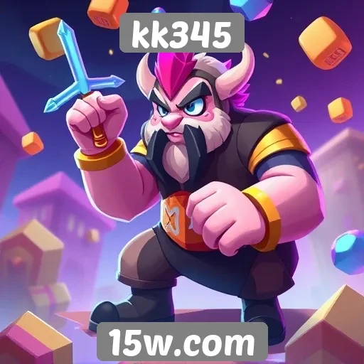 Jogos mais populares do kk345 em 2025