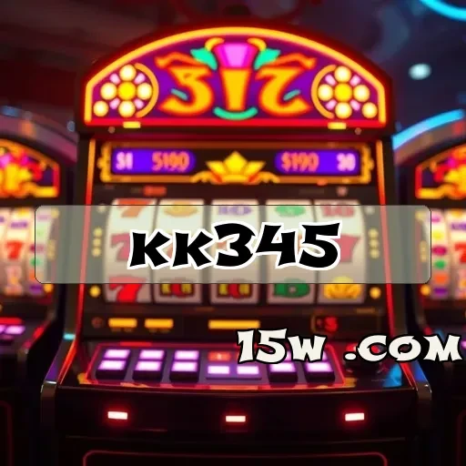 kk345: A Plataforma de Jogos que Todos Estão Falando